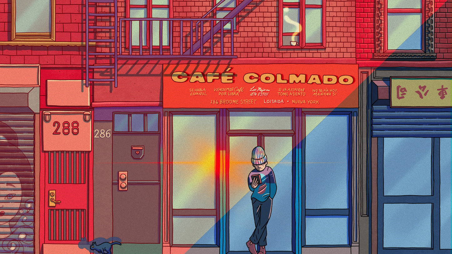 Café Colmado